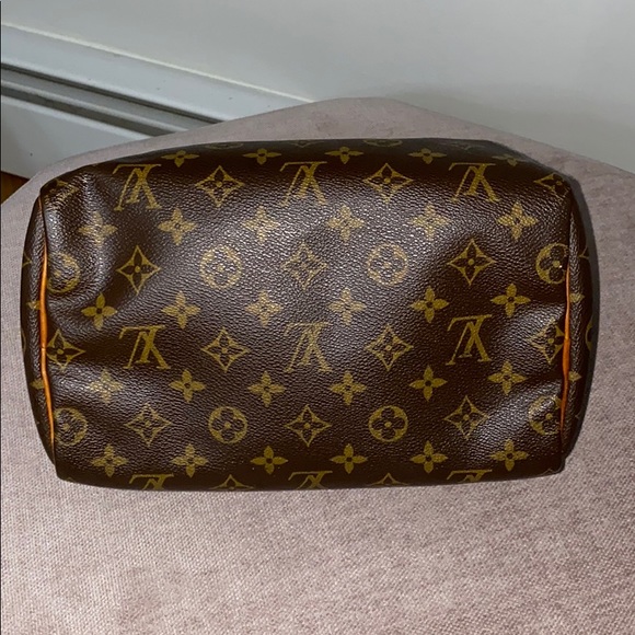 Louis Vuitton Speedy 25 monogram bag - Picture 16 of 16